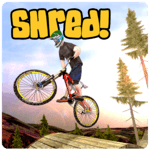 Shred! Downhill Mountainbiking APK