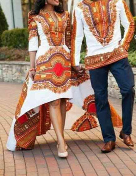 African Couple Fashion Ideas for PC screenshot 1