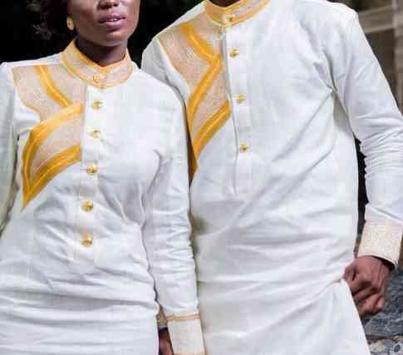 African Couple Fashion Ideas for PC screenshot 2