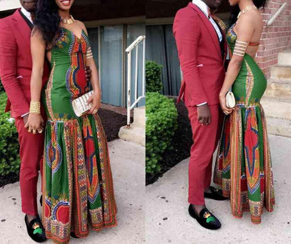 African Couple Fashion Ideas for PC screenshot 3
