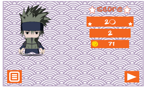 Great Ninja Clash for PC screenshot 2