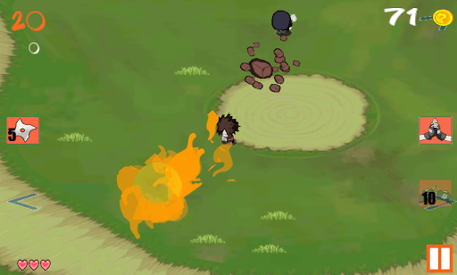 Great Ninja Clash for PC screenshot 3