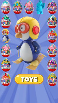 Surprise Eggs for Girls and Boys for PC screenshot 1
