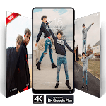Lucas and Marcus Wallpapers HD 4K APK