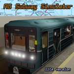 AG Subway Simulator Lite APK