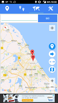 Latitude Longitude Location for PC screenshot 3