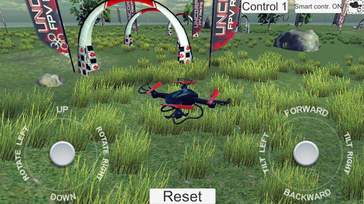 Drone Racing Simulator 🎮 Quadcopter Simulator for PC screenshot 1