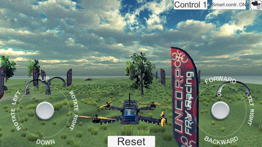 Drone Racing Simulator 🎮 Quadcopter Simulator for PC screenshot 2