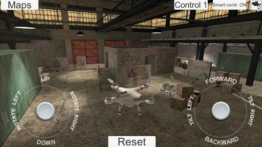 Drone Racing Simulator 🎮 Quadcopter Simulator for PC screenshot 3