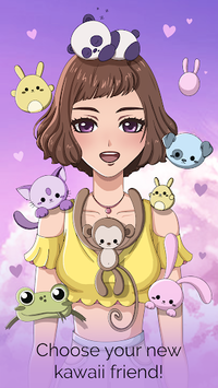 Anime Avatar Creator: Make Your Own Avatar for PC screenshot 3