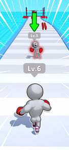 Level Up Runner for PC screenshot 2
