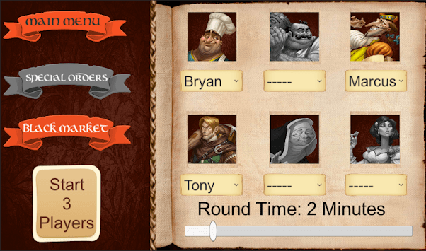 Sheriff of Nottingham: Merry Men for PC screenshot 1