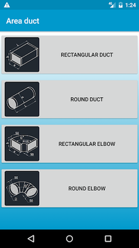 Area duct HVAC for PC screenshot 1