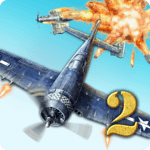 AirAttack 2 - WW2 Airplanes Shooter APK