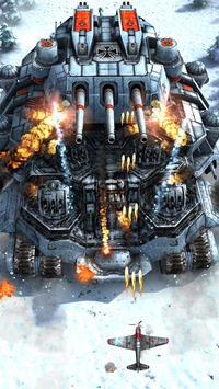 AirAttack 2 - WW2 Airplanes Shooter for PC screenshot 2