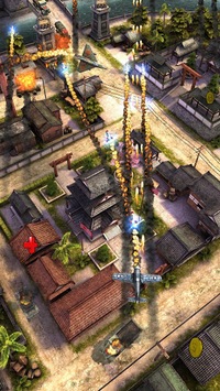AirAttack 2 - WW2 Airplanes Shooter for PC screenshot 3