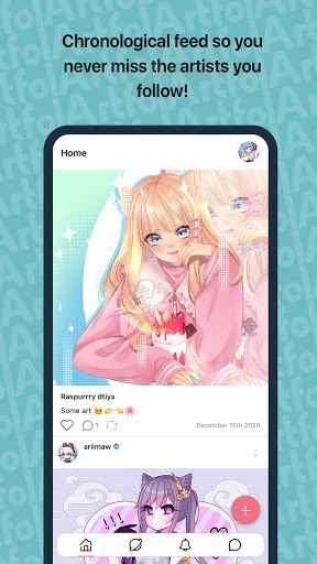 Artfol for PC screenshot 2