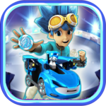 Real Battle Amazing Fight Super Watch Car Bluewill APK