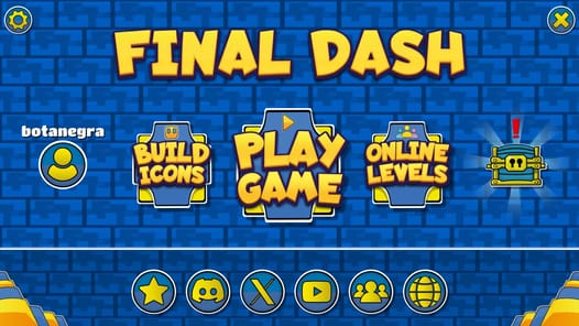 Final Dash for PC screenshot 1