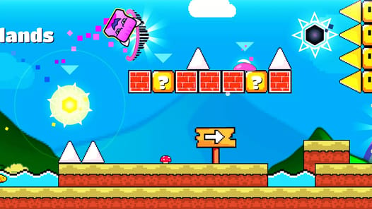 Final Dash for PC screenshot 2