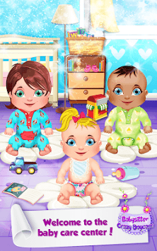 Babysitter Crazy Daycare Games - Nanny Mania for PC screenshot 2