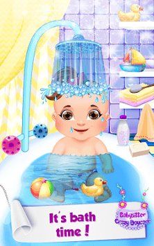 Babysitter Crazy Daycare Games - Nanny Mania for PC screenshot 3