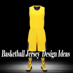 Basketball Jersey Design Ideas APK