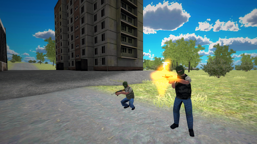 Battleground's Survivor: Battle Royale for PC screenshot 1