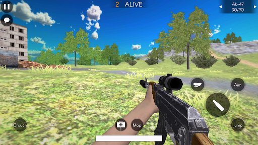 Battleground's Survivor: Battle Royale for PC screenshot 3