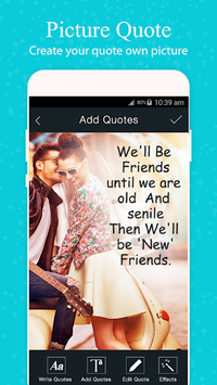 Picture Quotes - Quote Maker for PC screenshot 1