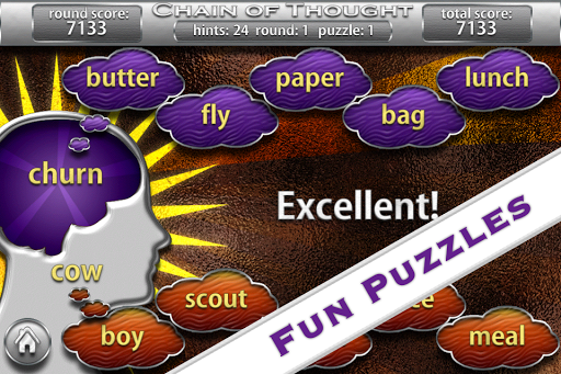 Chain Of Thought Free for PC screenshot 2