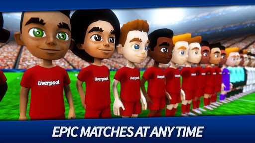 Soccer Champions League (Champions Soccer) for PC screenshot 1