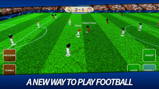 Soccer Champions League (Champions Soccer) for PC screenshot 2