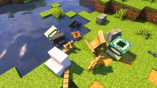 Realistic Shader Mod Minecraft for PC screenshot 3