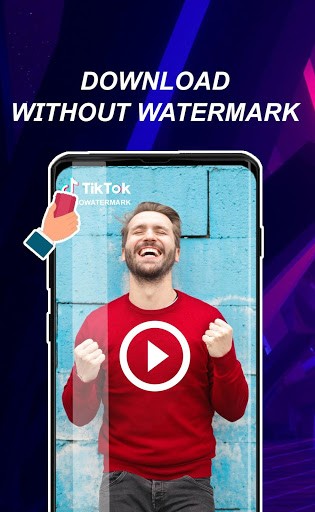 Video Downloader for TikTok - No Watermark SaveTik for PC screenshot 1