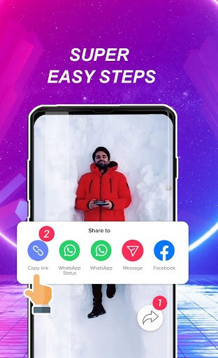 Video Downloader for TikTok - No Watermark SaveTik for PC screenshot 3