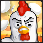 Angry Chicken: Egg Madness! APK Angry Chicken: Egg Madness! APK