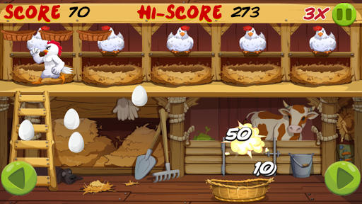 Angry Chicken: Egg Madness! for PC screenshot 1