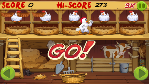 Angry Chicken: Egg Madness! for PC screenshot 3