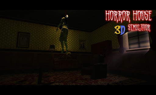 Horror House Simulator 3D for PC screenshot 3