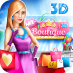 My Boutique Fashion Shop Game: Shopping Fever APK