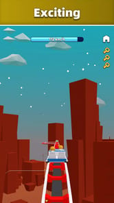 Infinite Coaster for PC screenshot 2