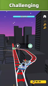 Infinite Coaster for PC screenshot 3