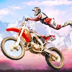 Dirt Bike Race Free - Flip Motorcycle Racing Games APK