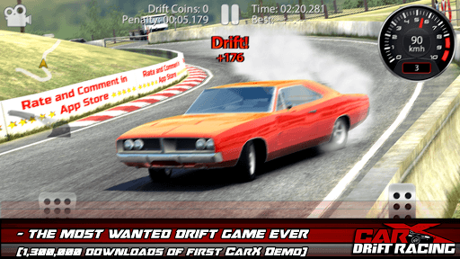 CarX Drift Racing Lite for PC screenshot 1