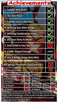 PartyTime Arena UK Slot for PC screenshot 2