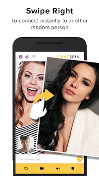 Chatspin - Random Video Chat for PC screenshot 2