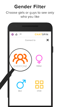 Chatspin - Random Video Chat for PC screenshot 3