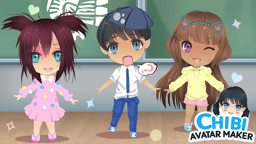 Chibi Avatar Maker for PC screenshot 1