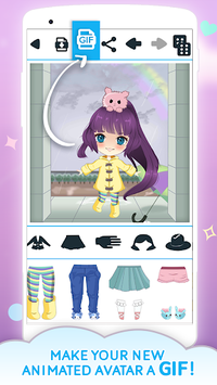 Chibi Avatar Maker for PC screenshot 2